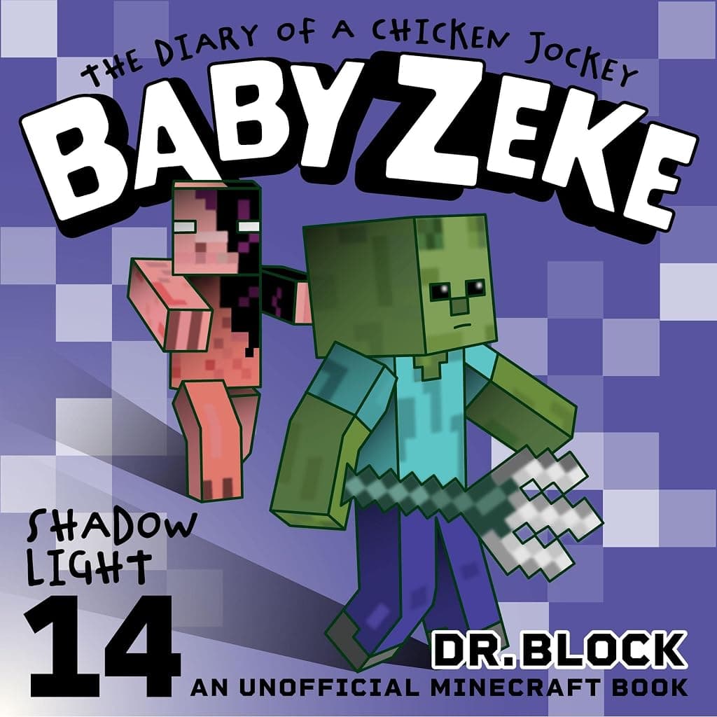 Titelbild von Baby Zeke: Shadow Light