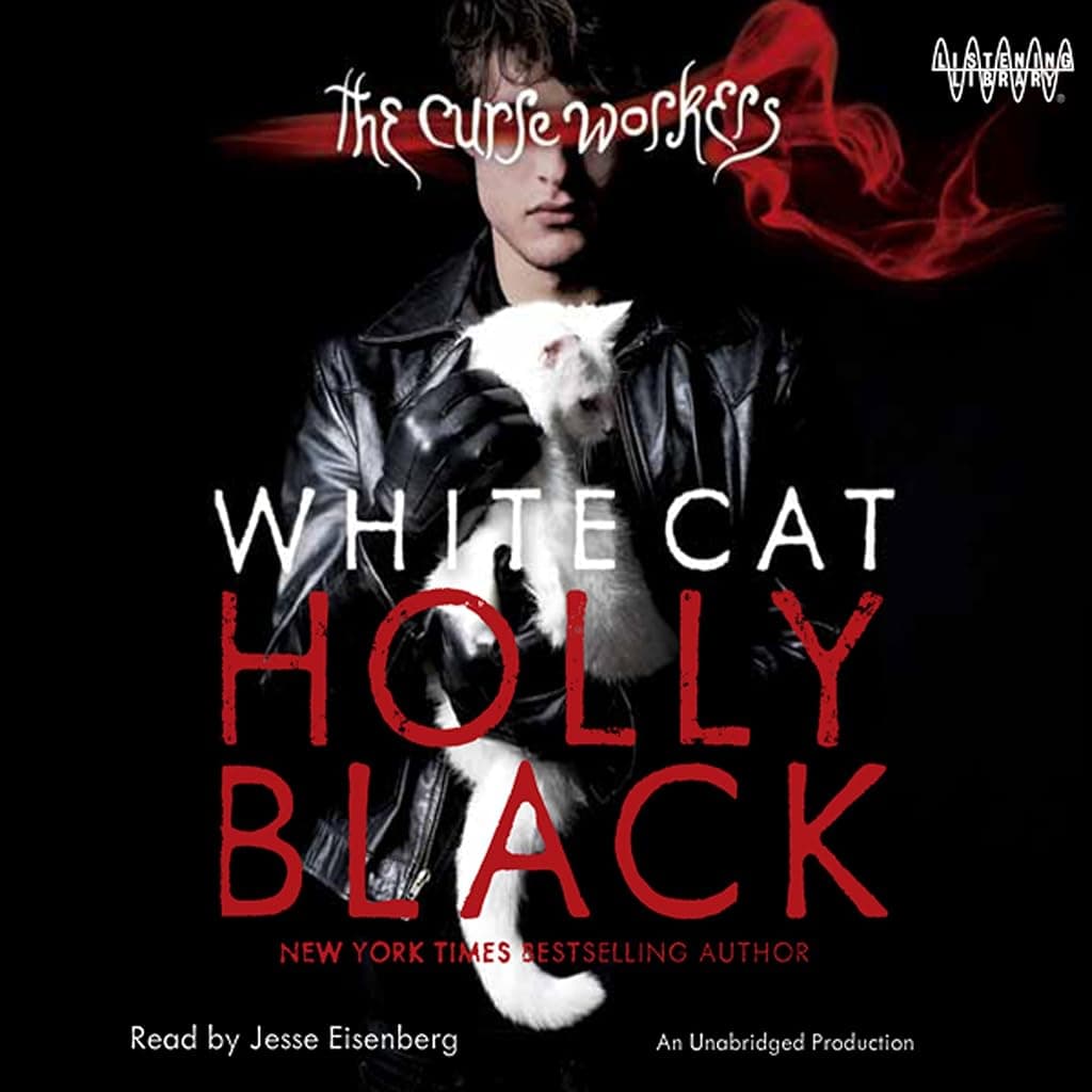 Titelbild von White Cat