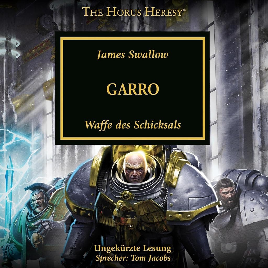 Titelbild von Garro