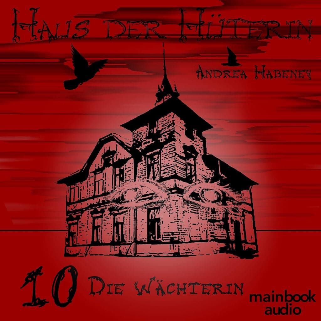 Titelbild von Die Wächterin