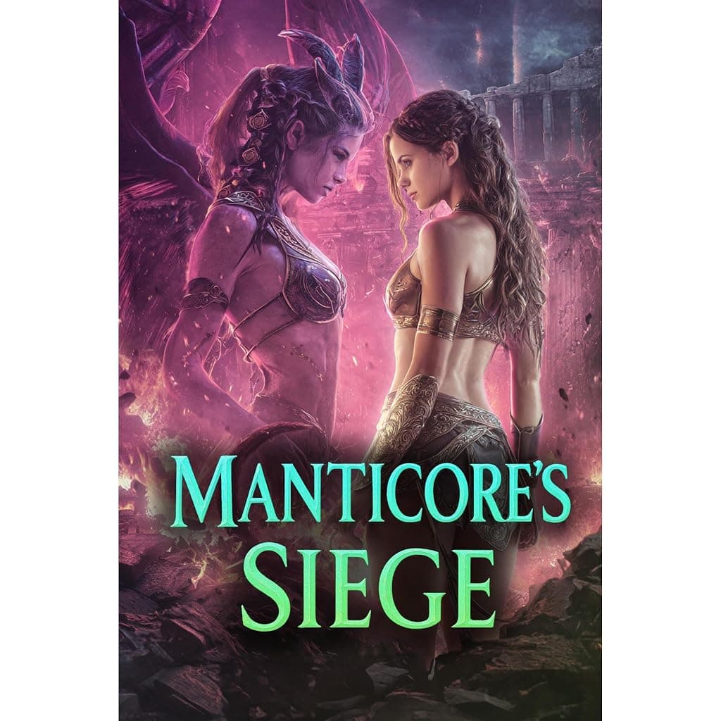 Titelbild von Manticore's Siege