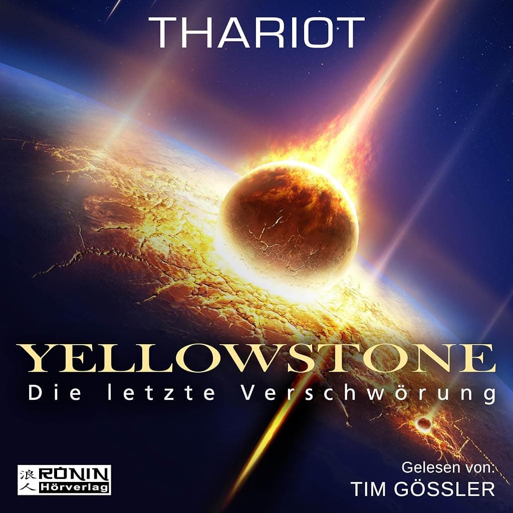 Titelbild von Yellowstone