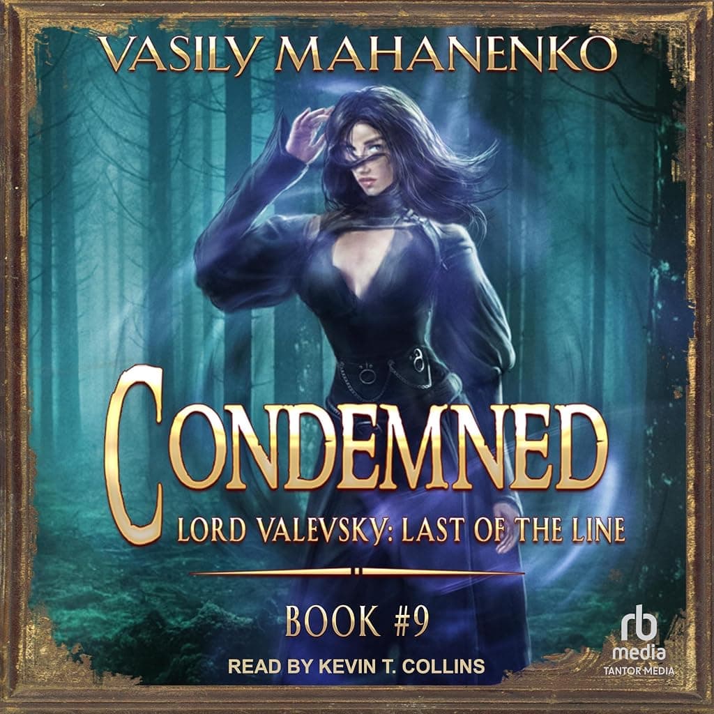 Titelbild von Condemned: Book 9