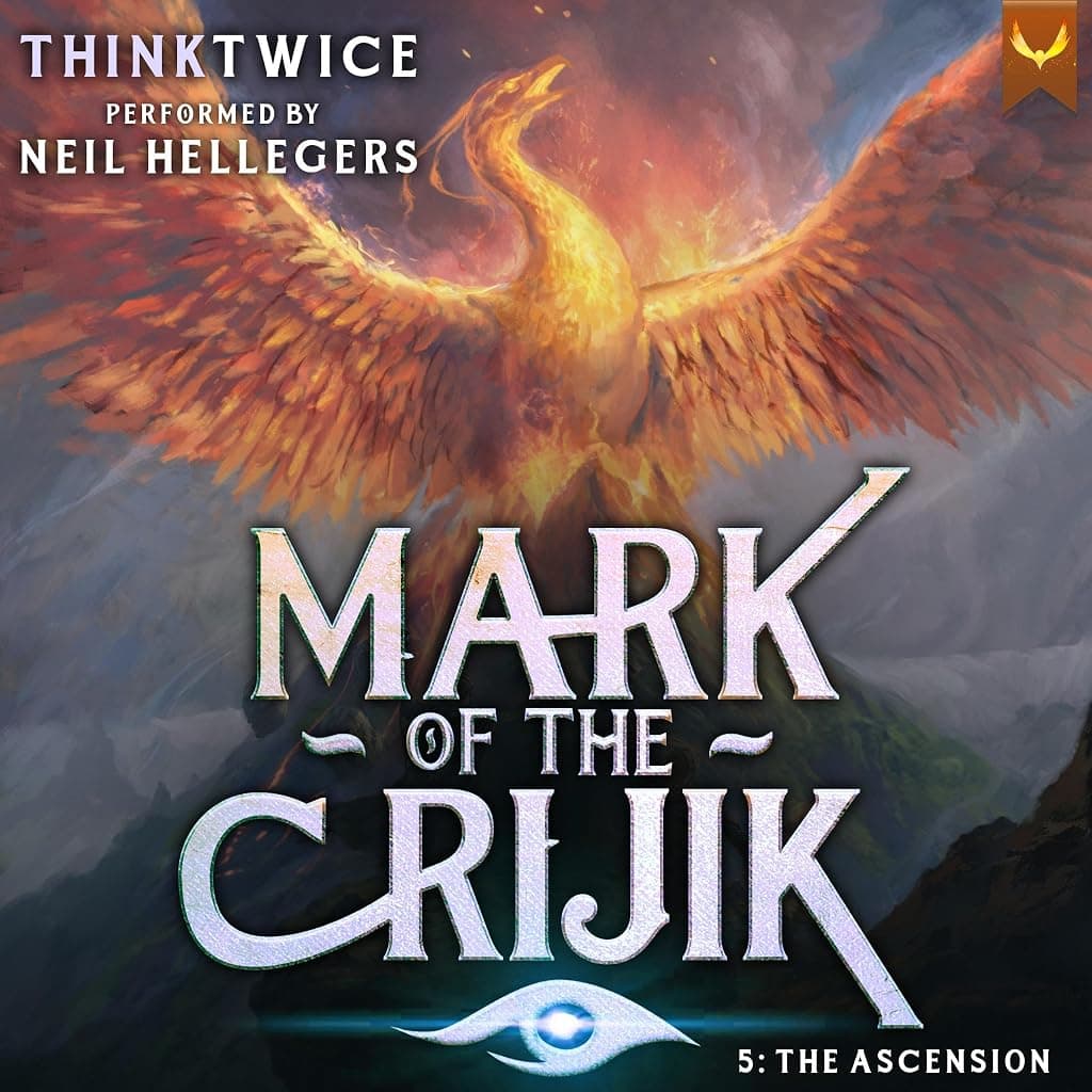 Titelbild von Mark of the Crijik 5: The Ascension