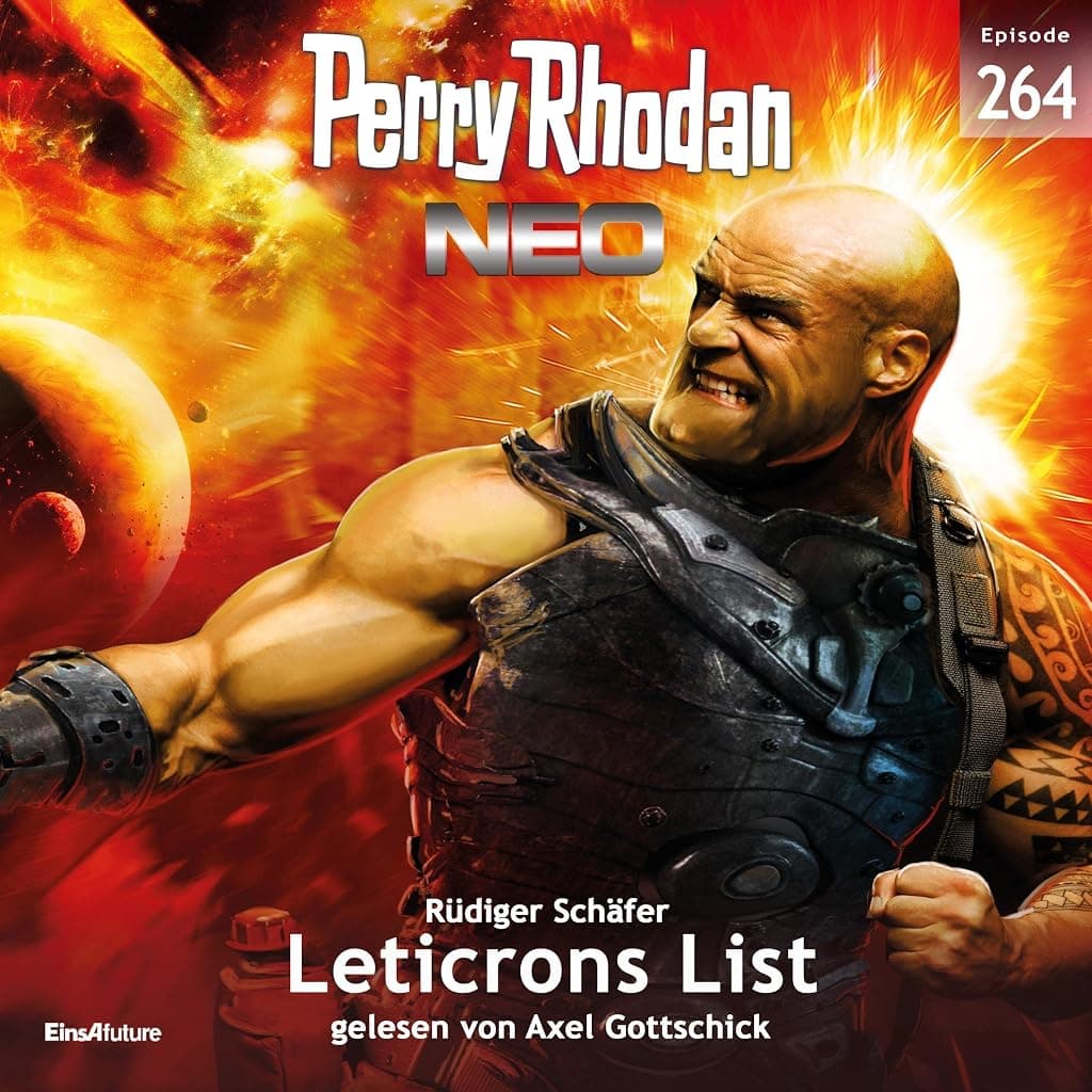 Titelbild von Leticrons List
