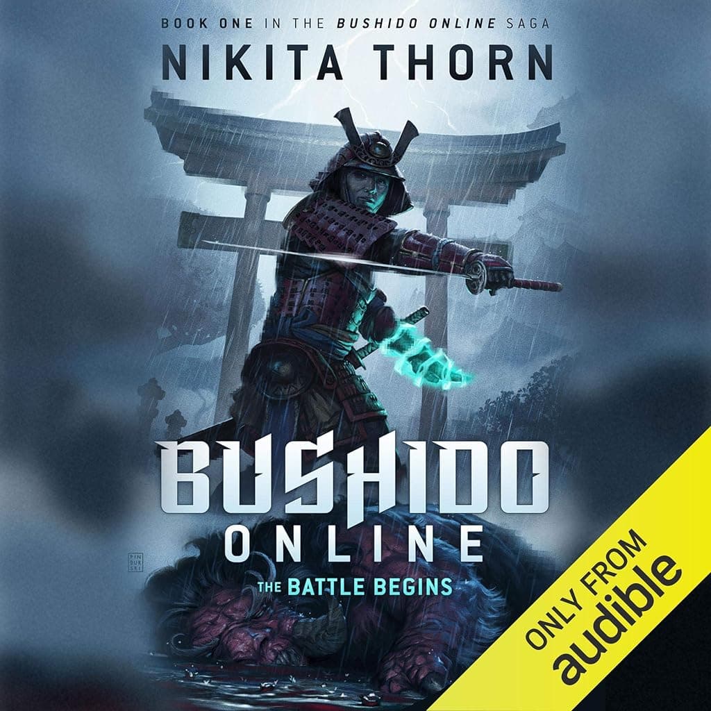 Titelbild von Bushido Online: The Battle Begins