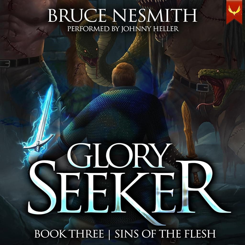 Titelbild von Glory Seeker 3: Sins of the Flesh