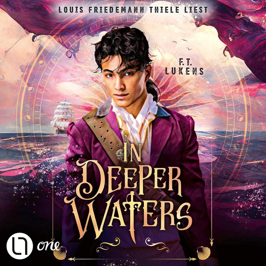 Titelbild von In Deeper Waters