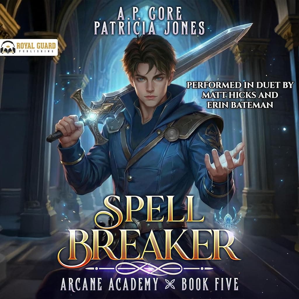Titelbild von Spell Breaker