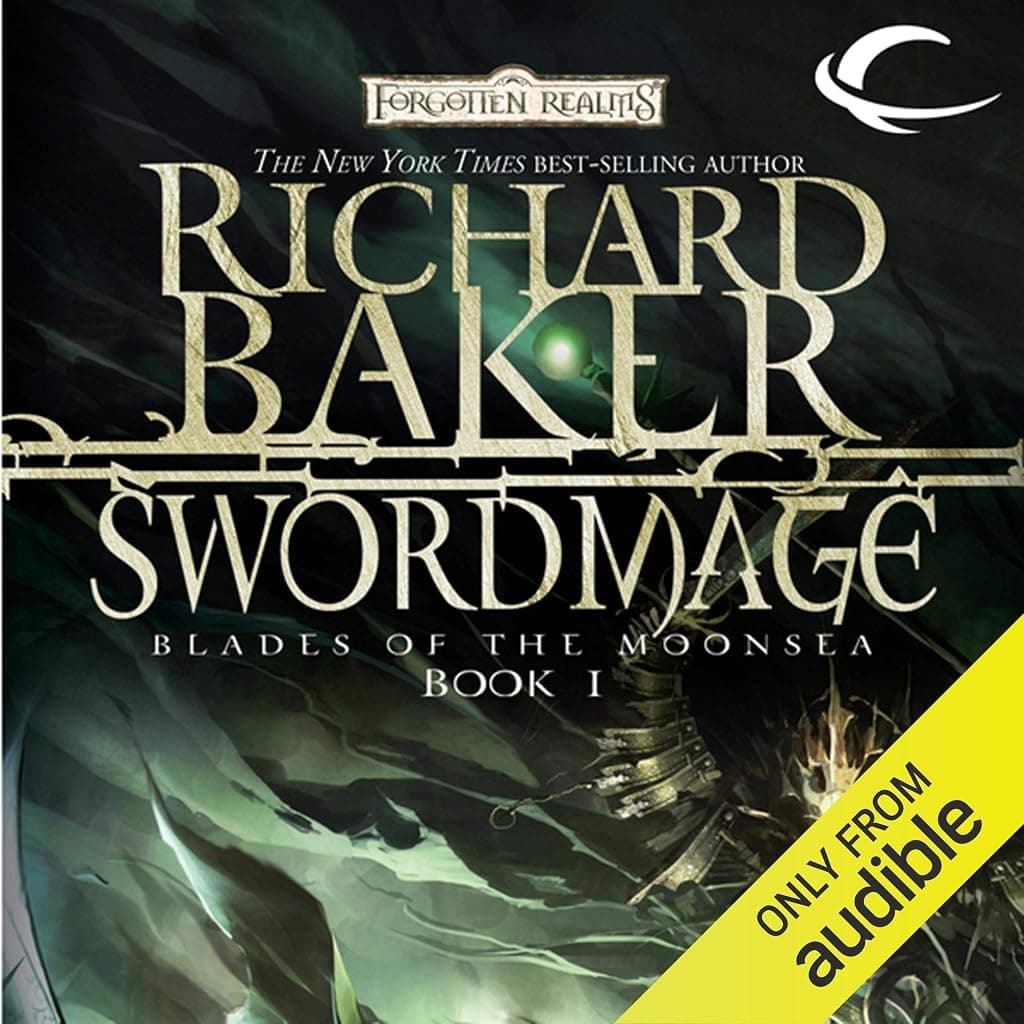 Titelbild von Swordmage