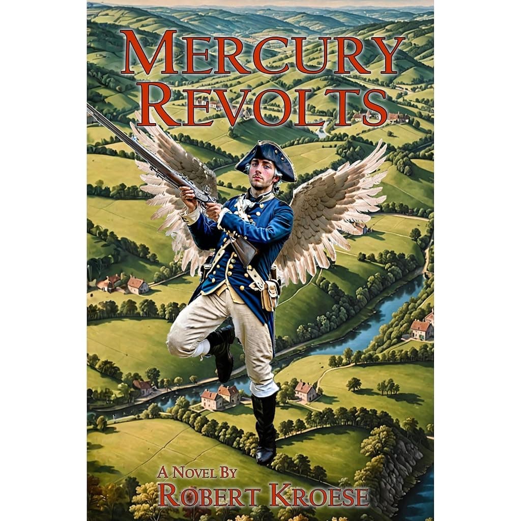 Titelbild von Mercury Revolts