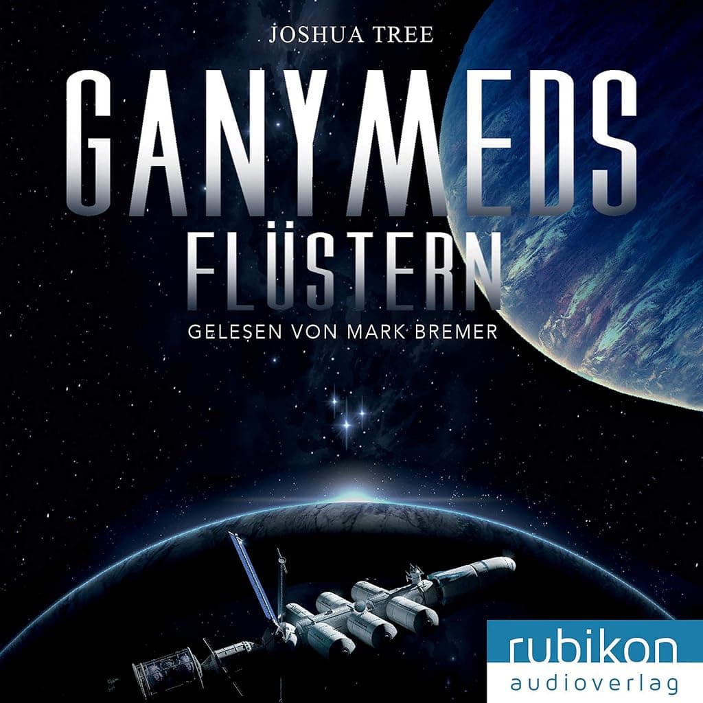 Titelbild von Ganymeds Flüstern