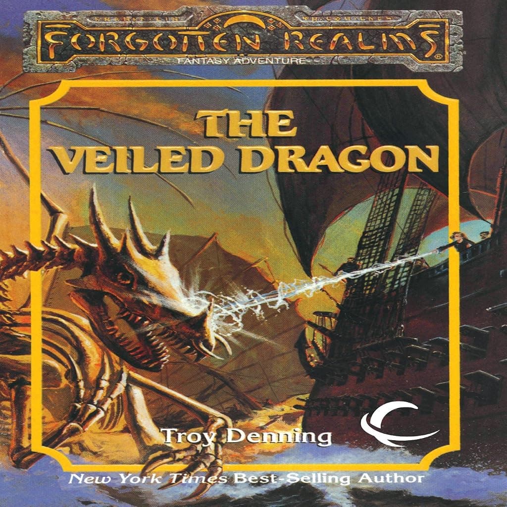 Titelbild von The Veiled Dragon