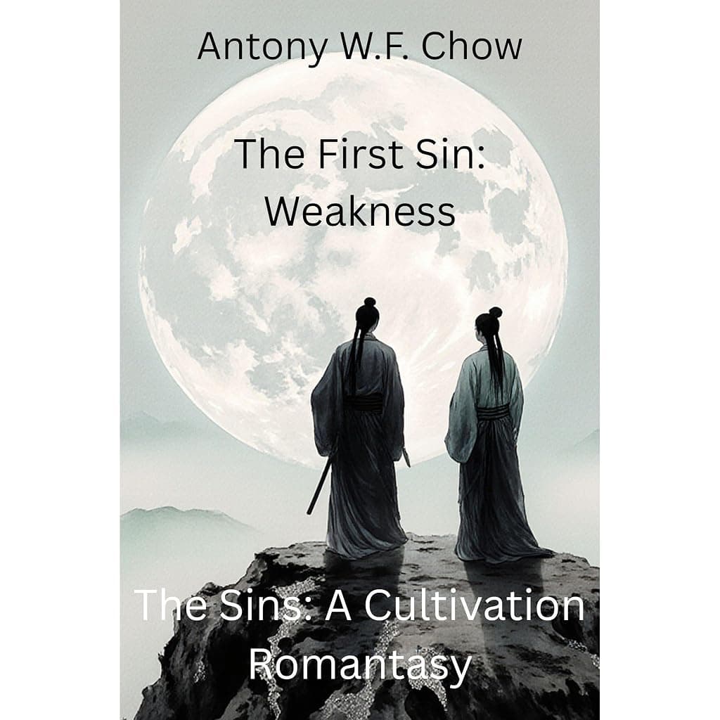 Titelbild von The First Sin: Weakness