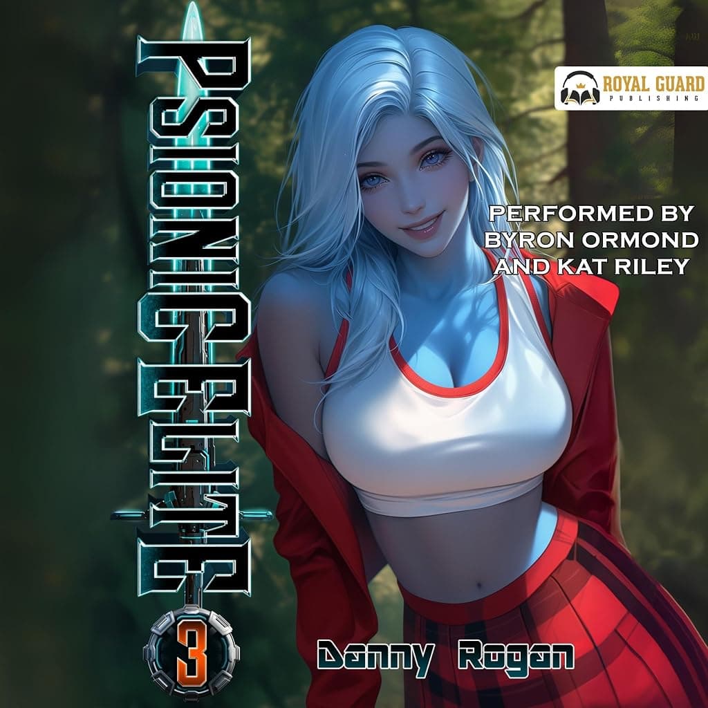 Titelbild von Psionic Elite 3: A Psi-Fantasy Adventure