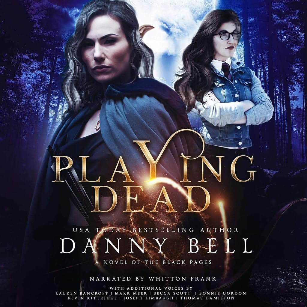 Titelbild von Playing Dead
