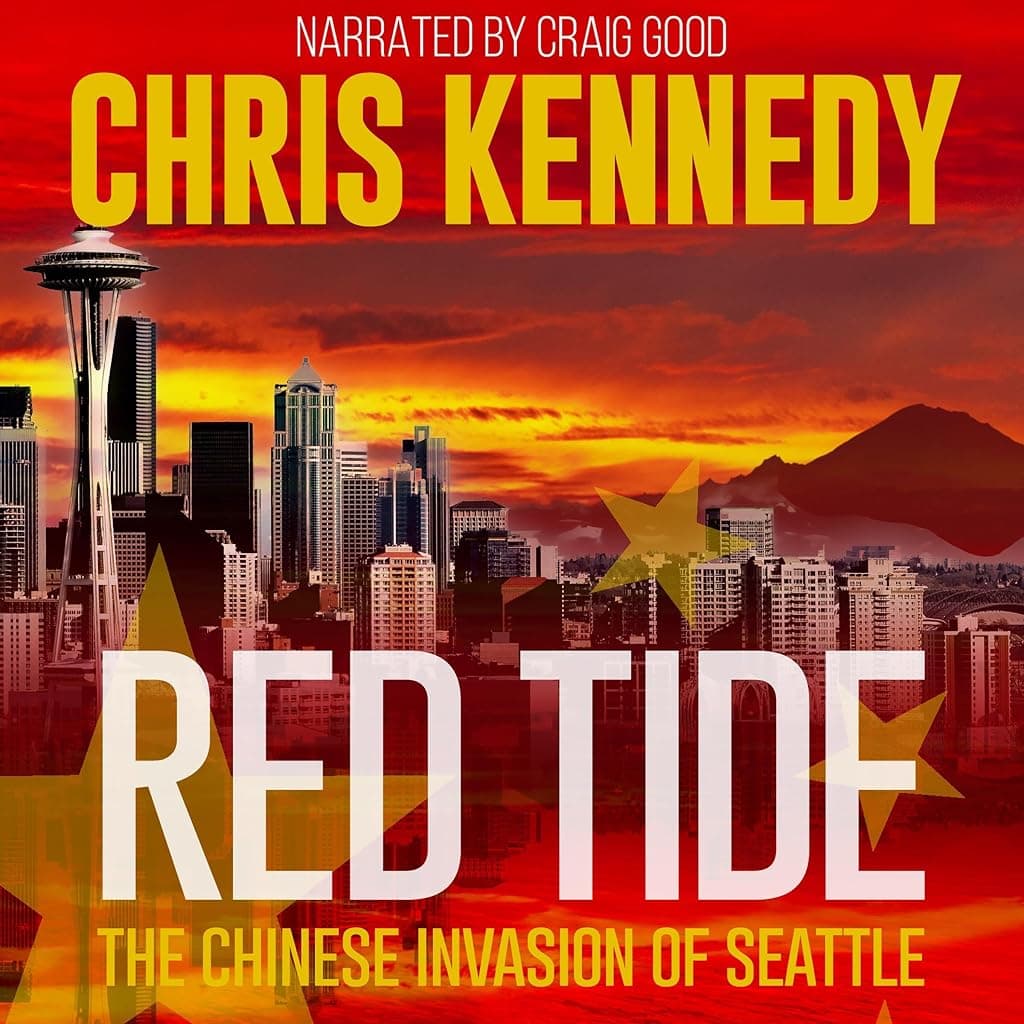 Titelbild von Red Tide