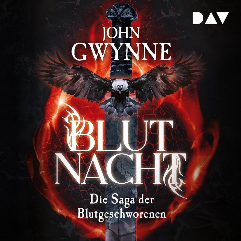 Titelbild von Blutnacht