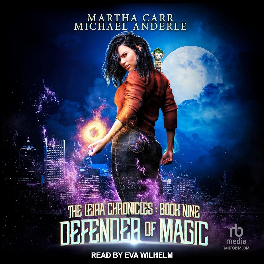 Titelbild von Defender of Magic