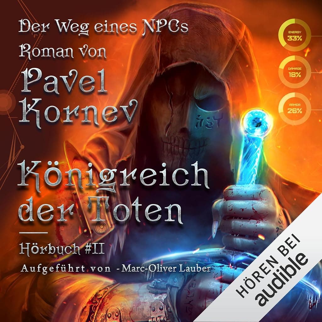 Titelbild von Königreich der Toten