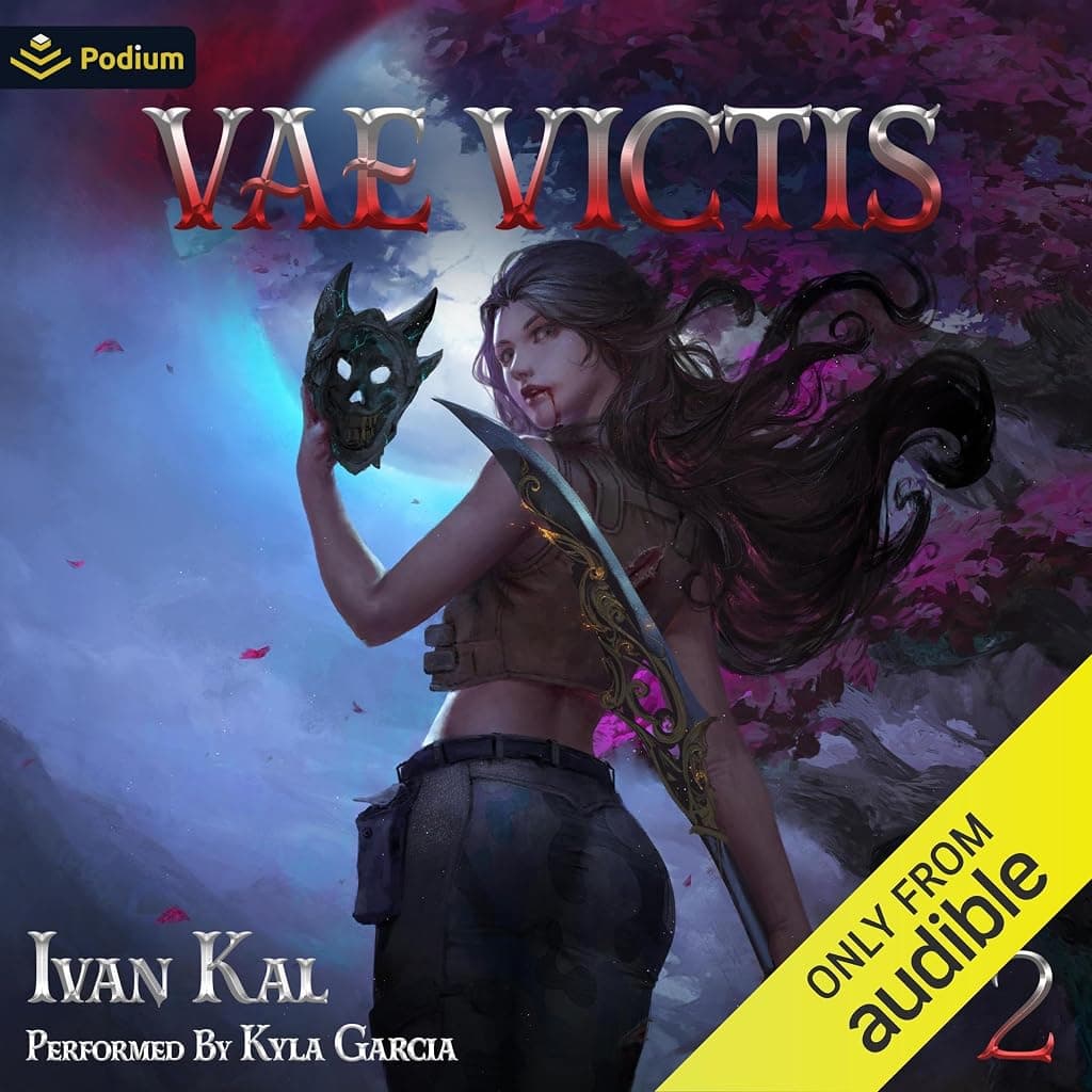 Titelbild von Vae Victis 2: An Apocalypse LitRPG