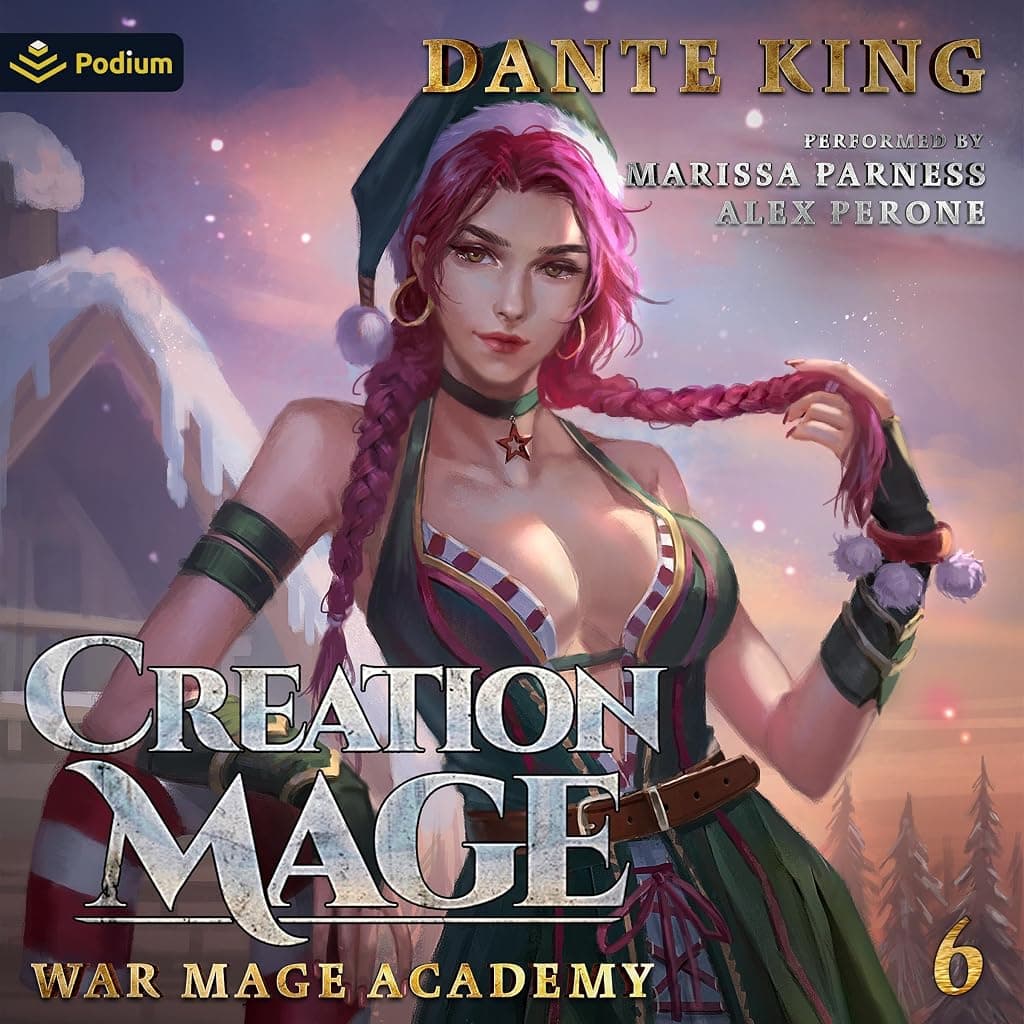Titelbild von Creation Mage 6