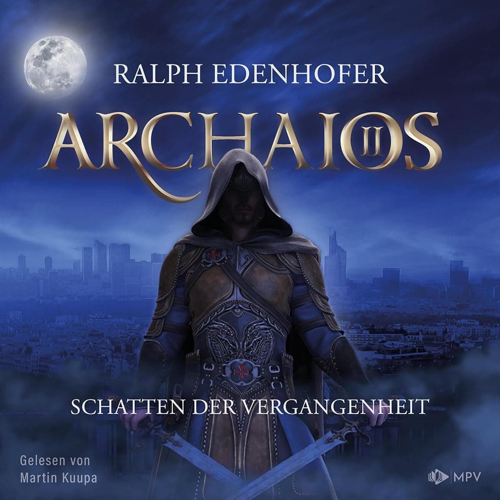 Titelbild von Schatten der Vergangenheit