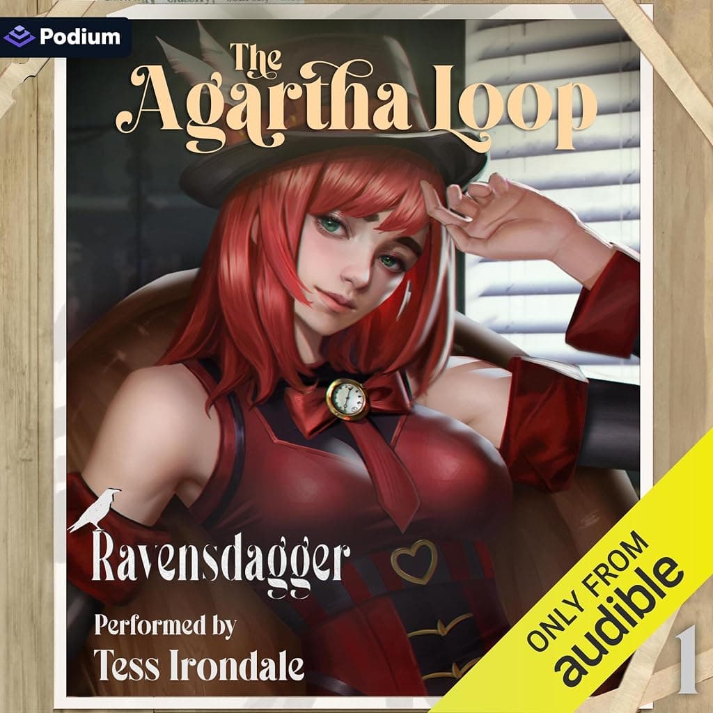 Titelbild von The Agartha Loop