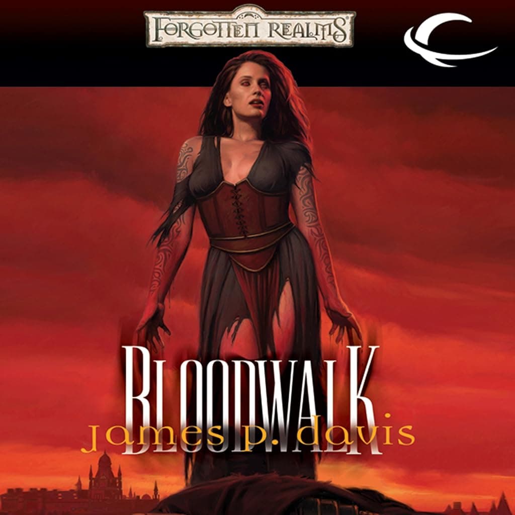 Titelbild von Bloodwalk