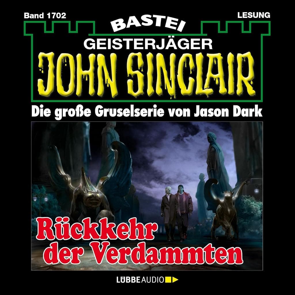 Titelbild von Rückkehr der Verdammten
