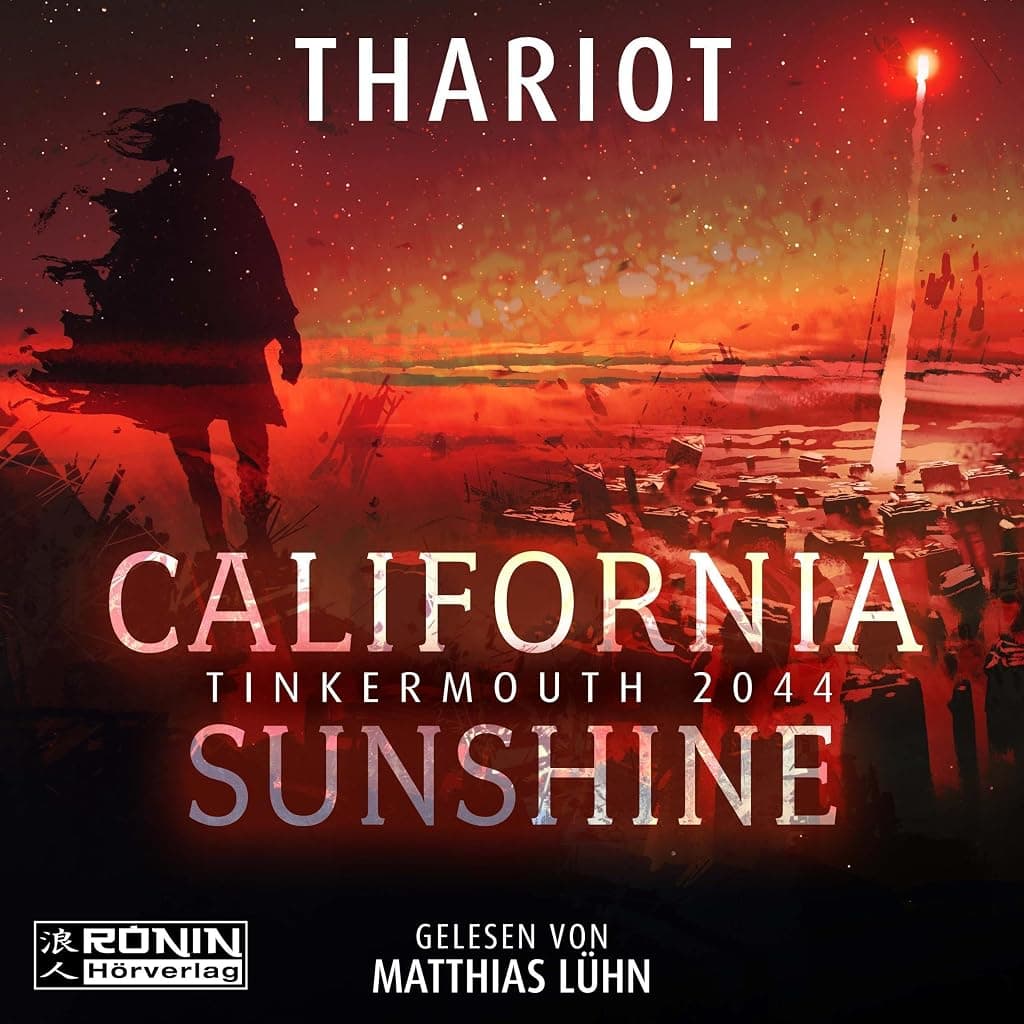 Titelbild von California Sunshine