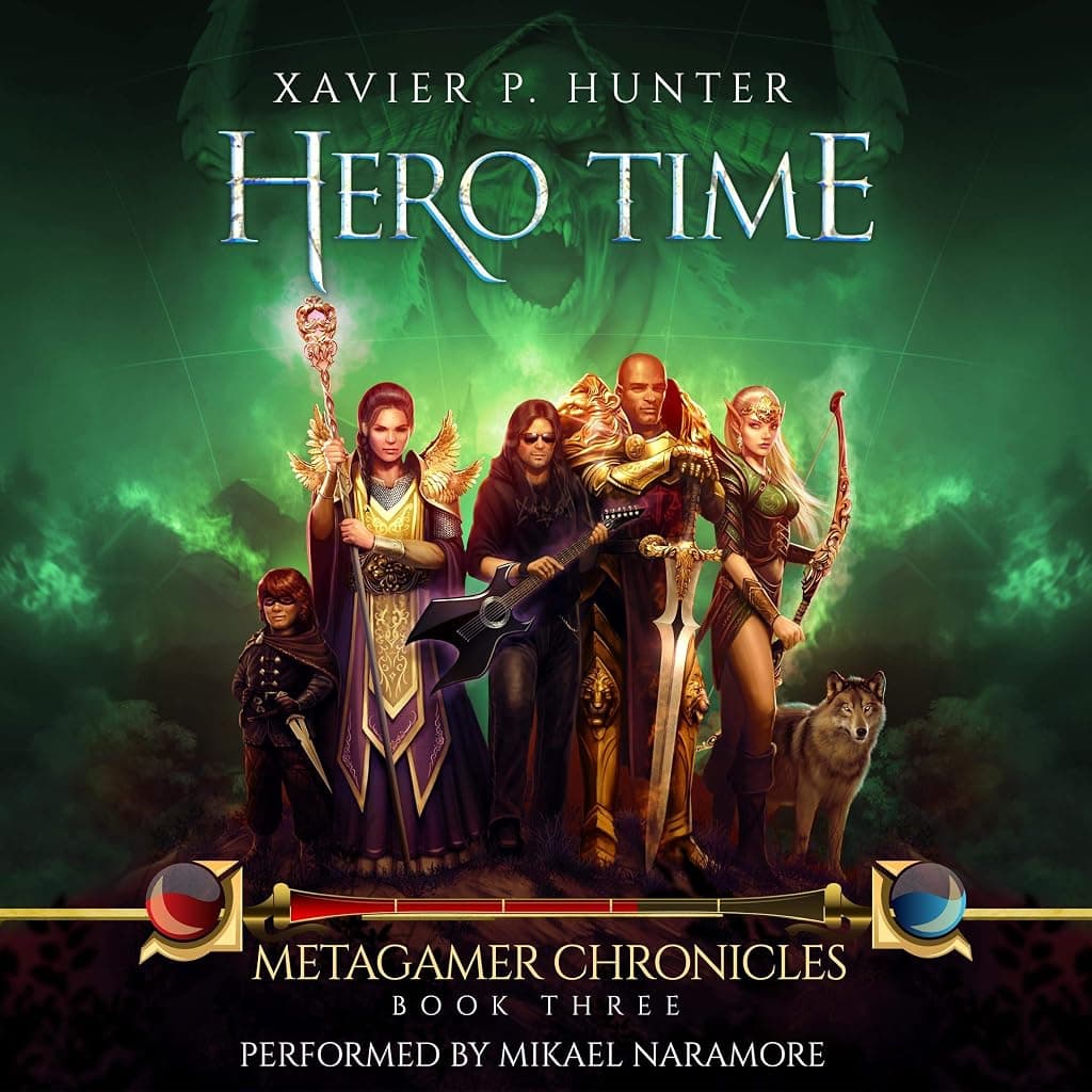 Titelbild von Hero Time