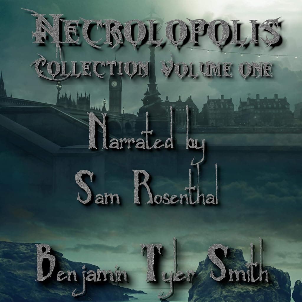 Titelbild von Necrolopolis Collection: Volume 1