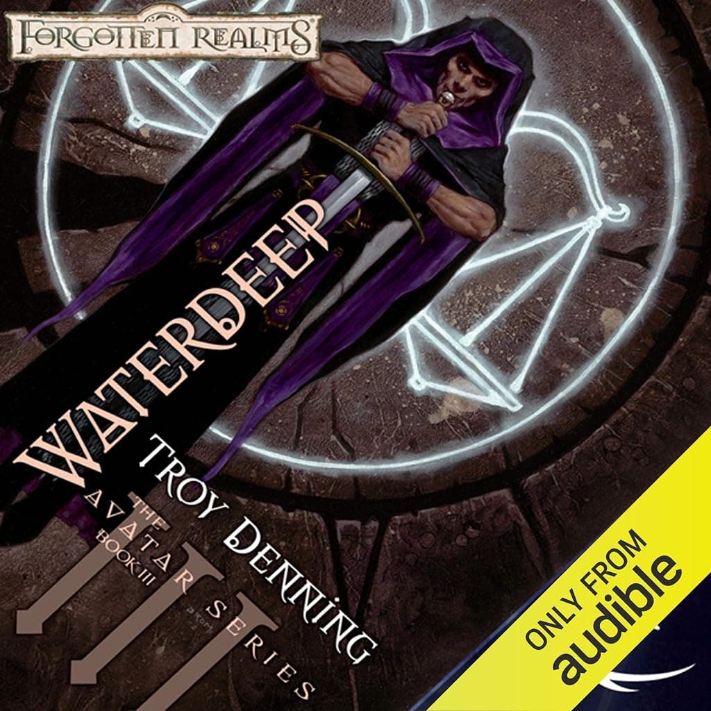 Titelbild von Waterdeep