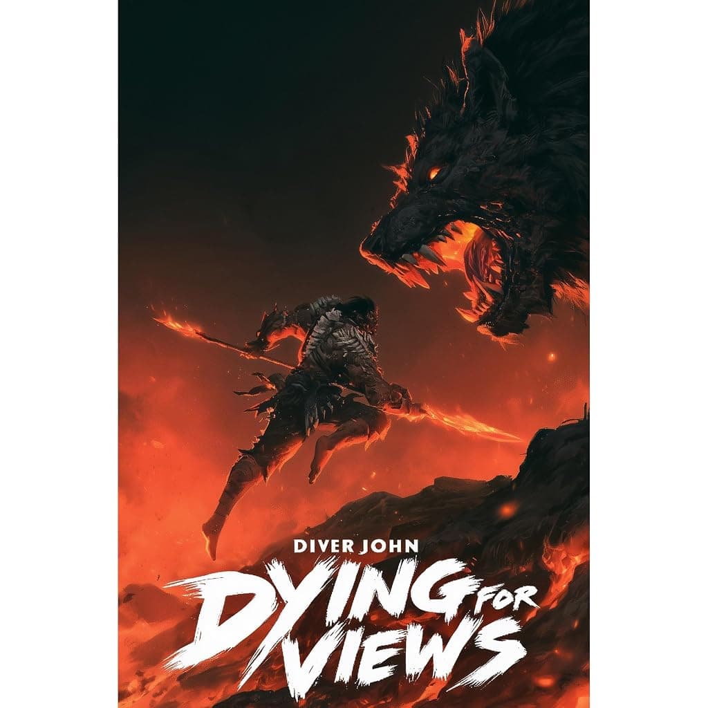 Titelbild von Diver John: Dying for Views