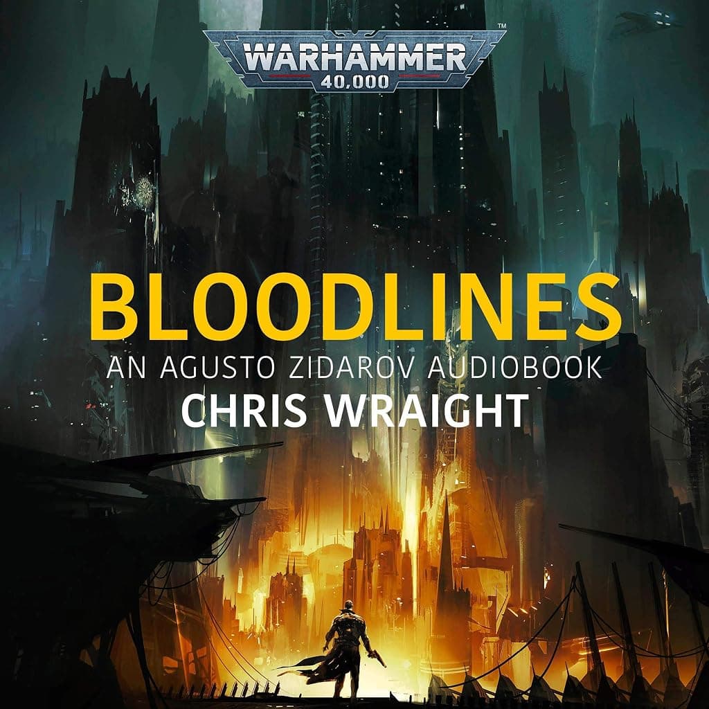 Titelbild von Bloodlines