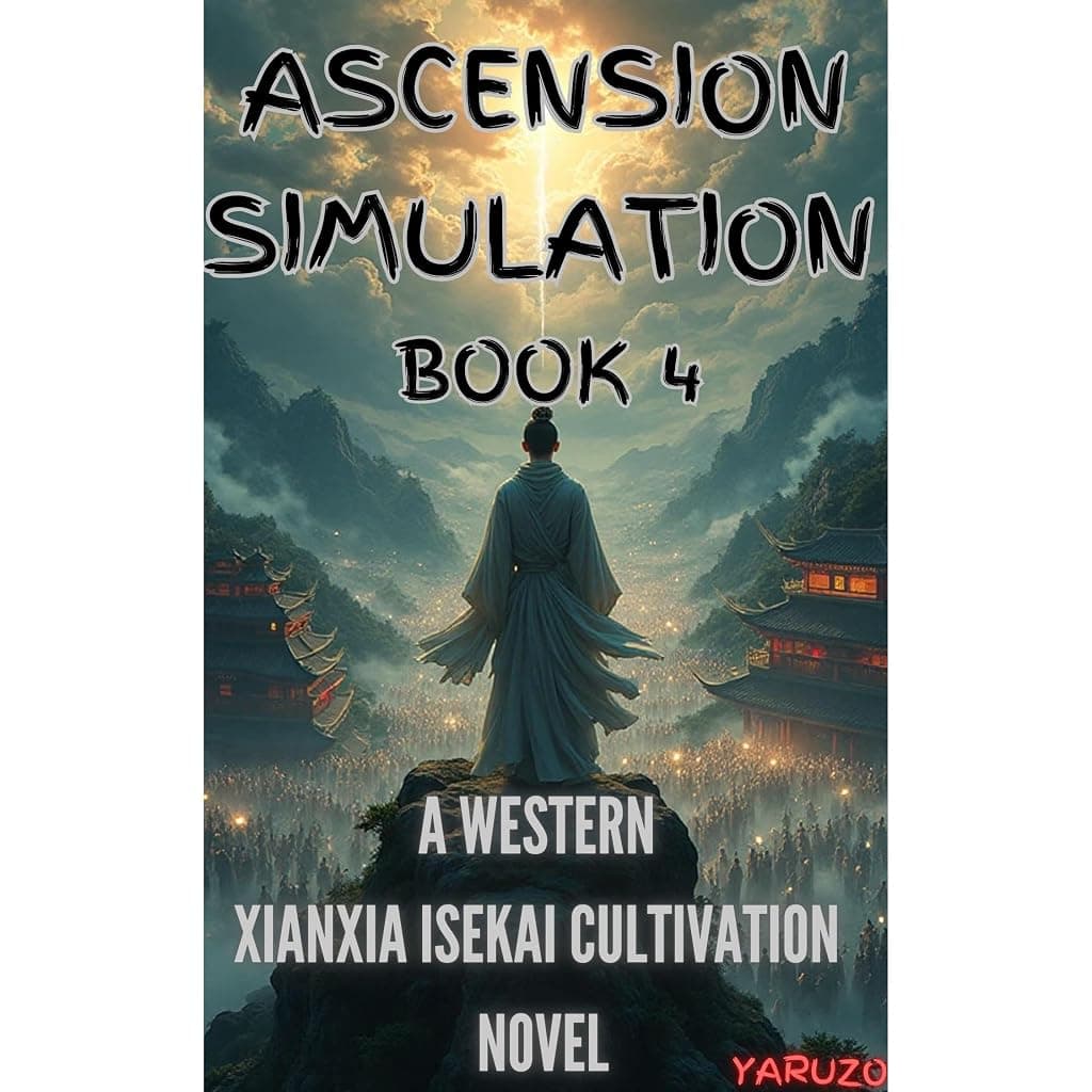 Titelbild von Ascension Simulation 4