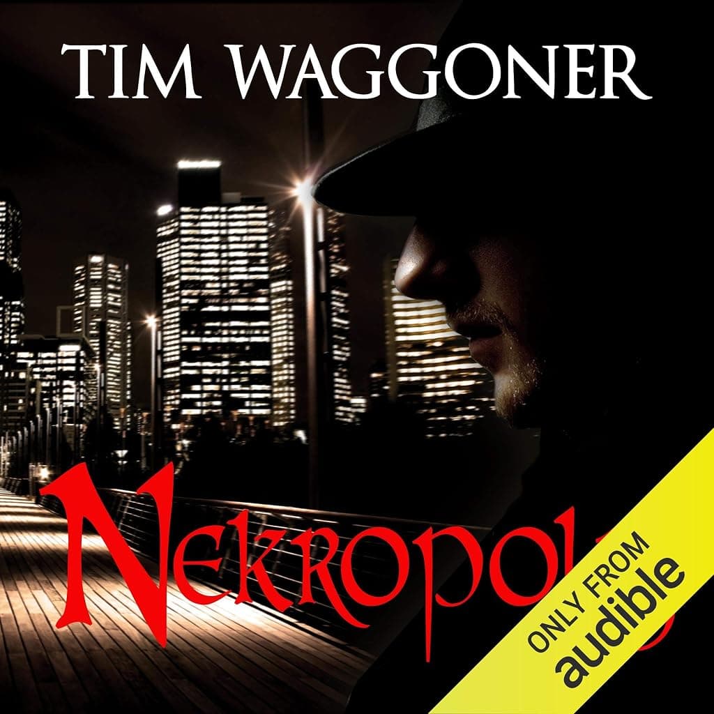 Titelbild von Nekropolis