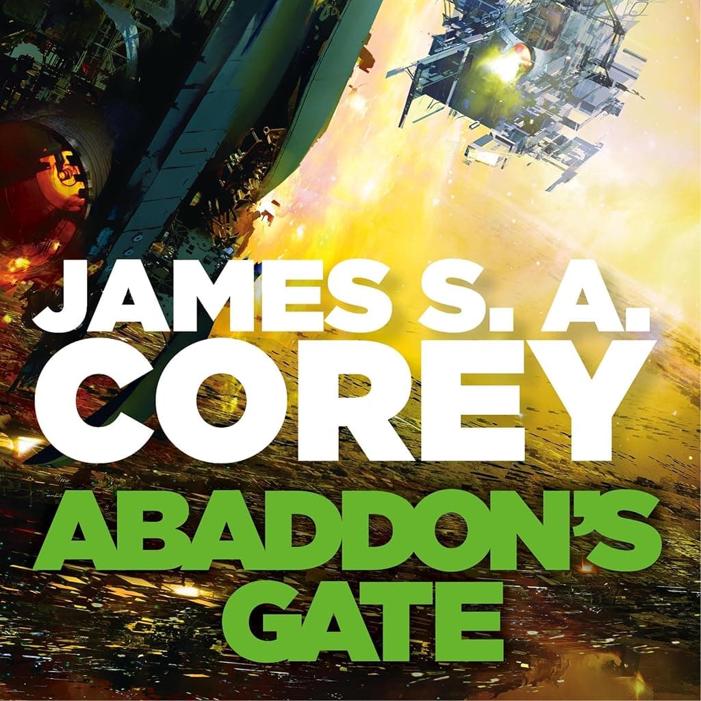 Titelbild von Abaddon's Gate