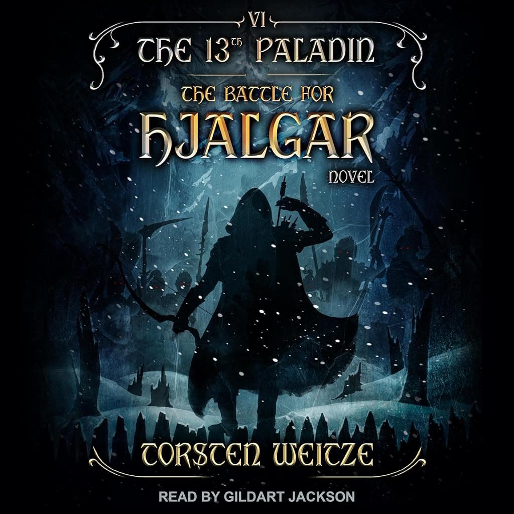 Titelbild von The Battle for Hjalgar