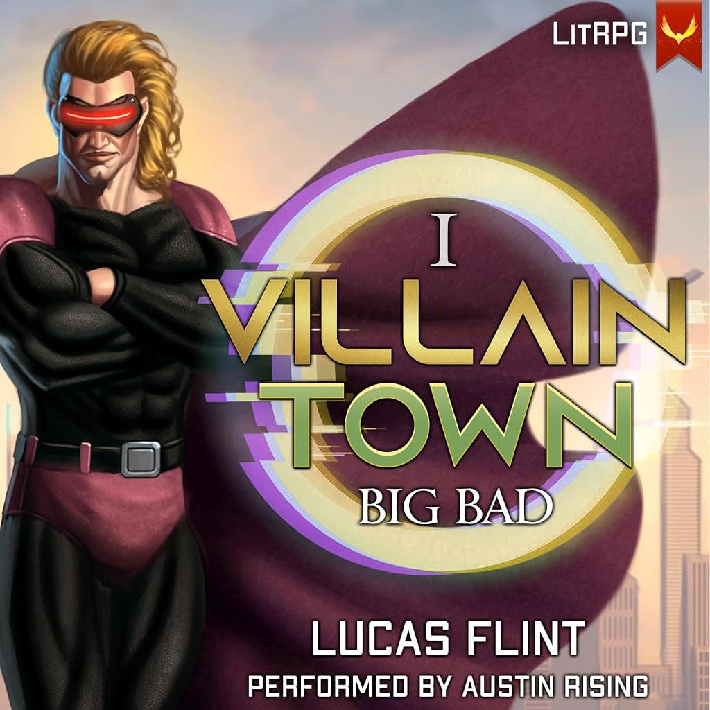 Titelbild von Villain Town: Big Bad