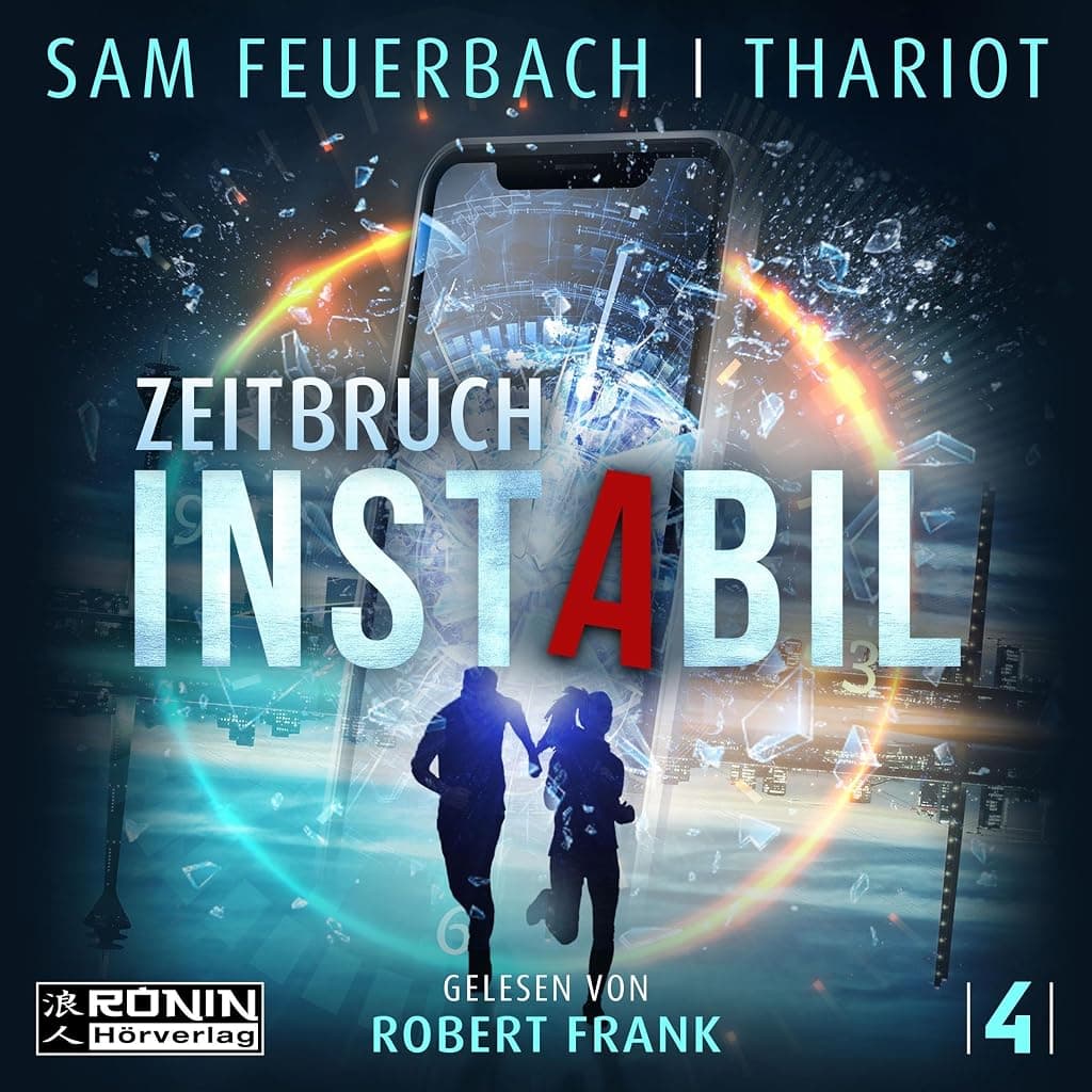 Titelbild von Zeitbruch