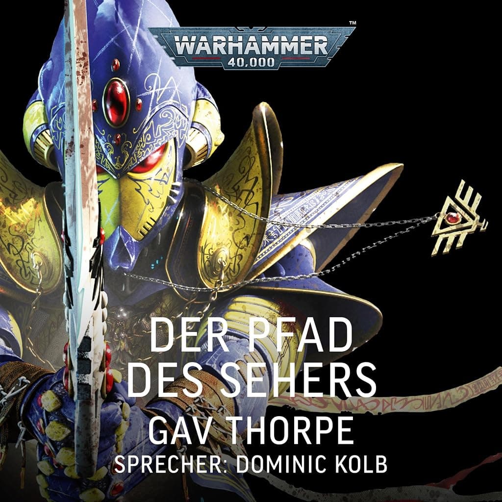 Titelbild von Der Pfad des Sehers