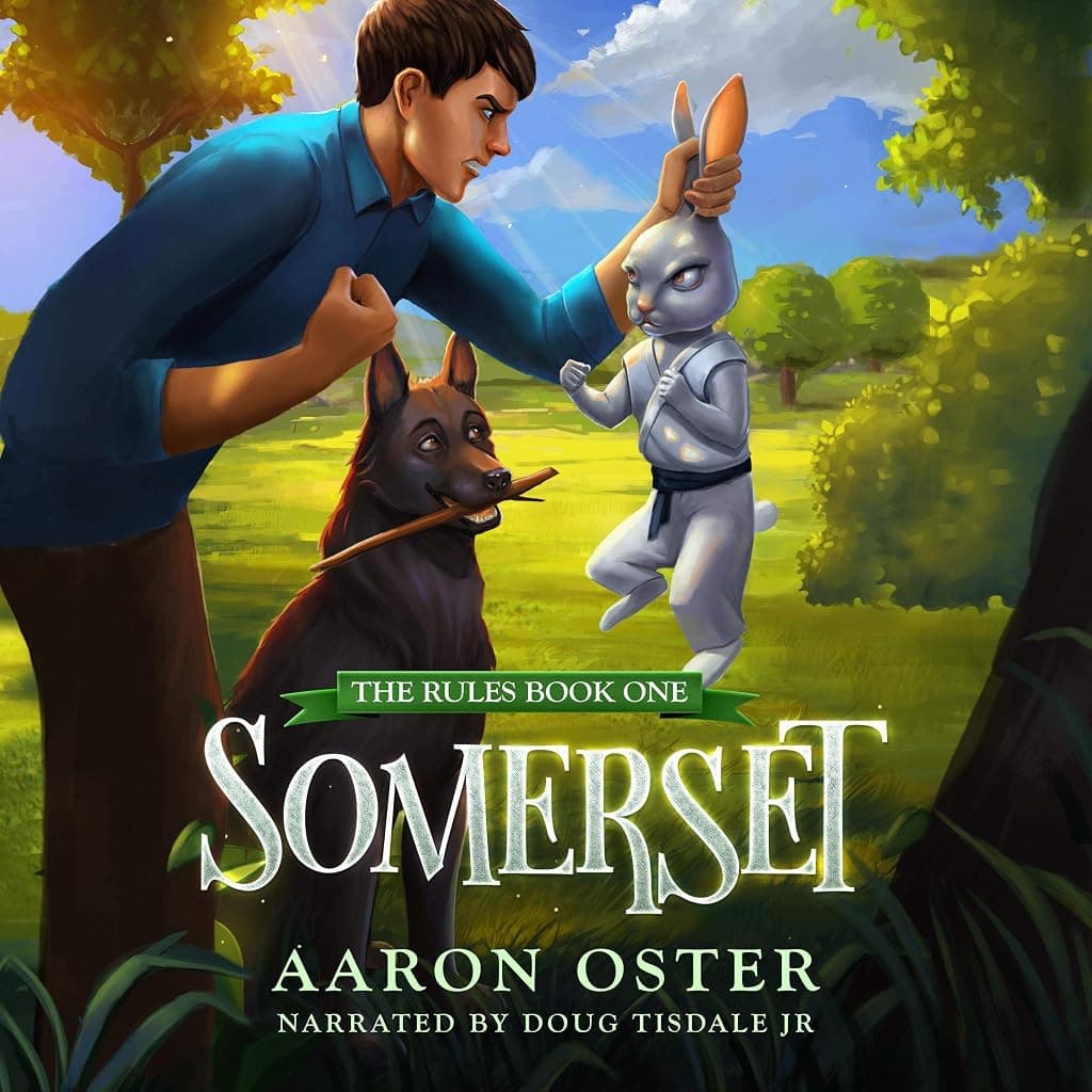 Titelbild von Somerset