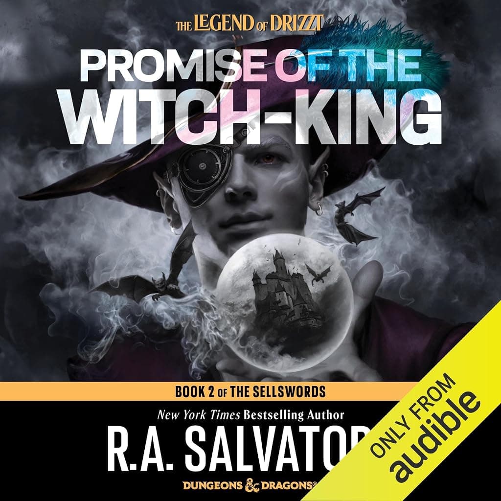 Titelbild von Promise of the Witch-King