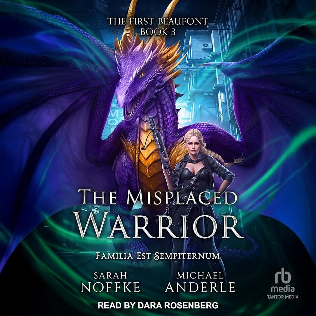 Titelbild von The Misplaced Warrior
