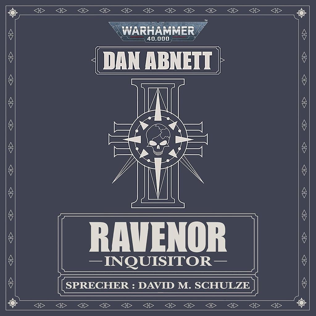 Titelbild von Inquisitor