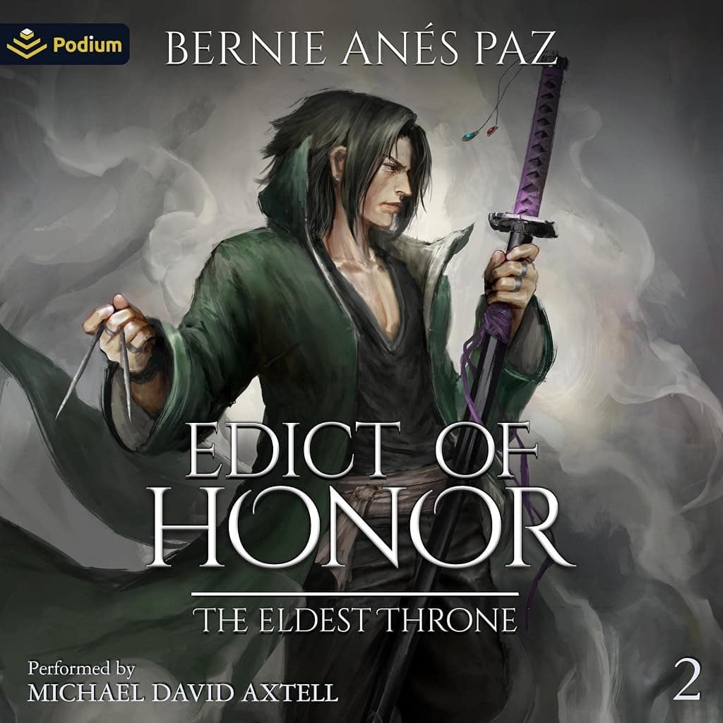 Titelbild von Edict of Honor