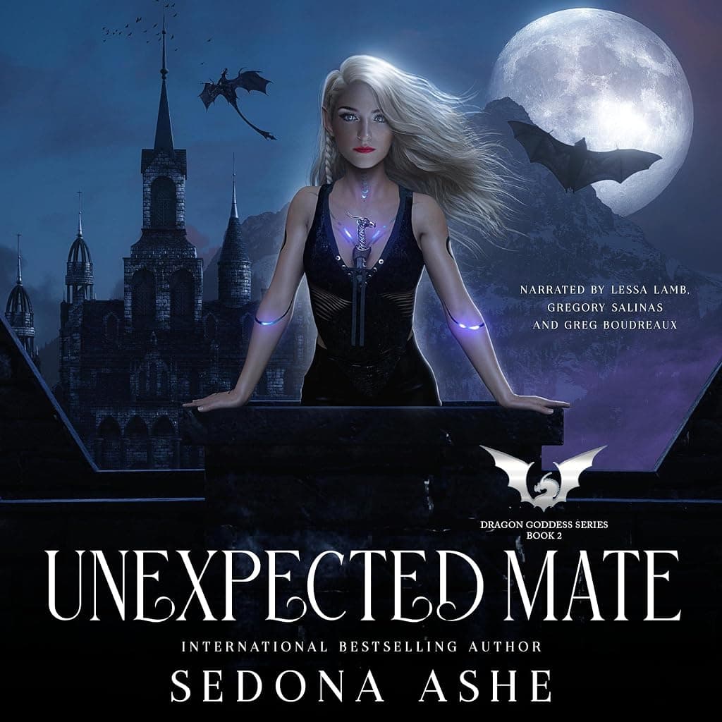 Titelbild von Unexpected Mate
