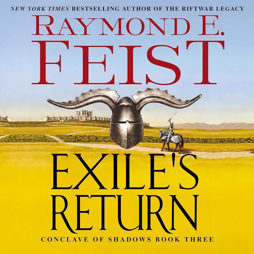 Titelbild von Exile's Return